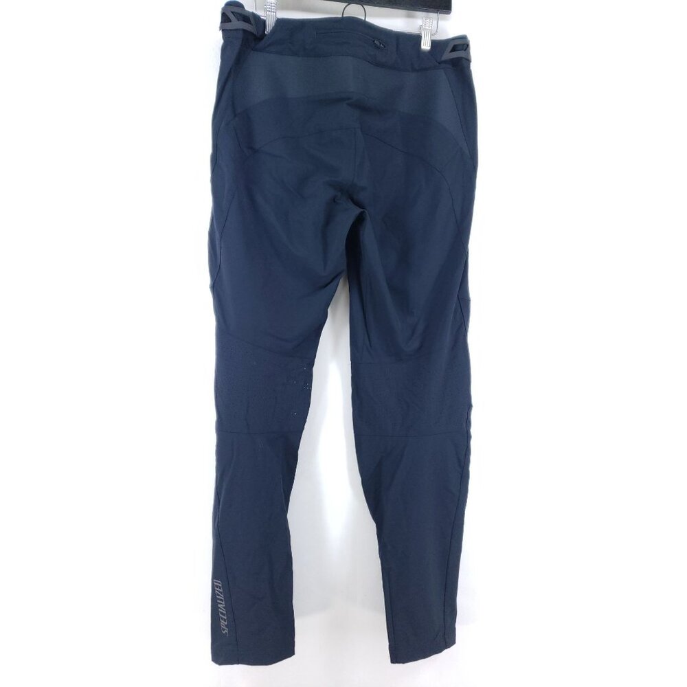Specialized Mens Size 36 Black Cycling Pants Adjustable Waist - Picture 6 of 11